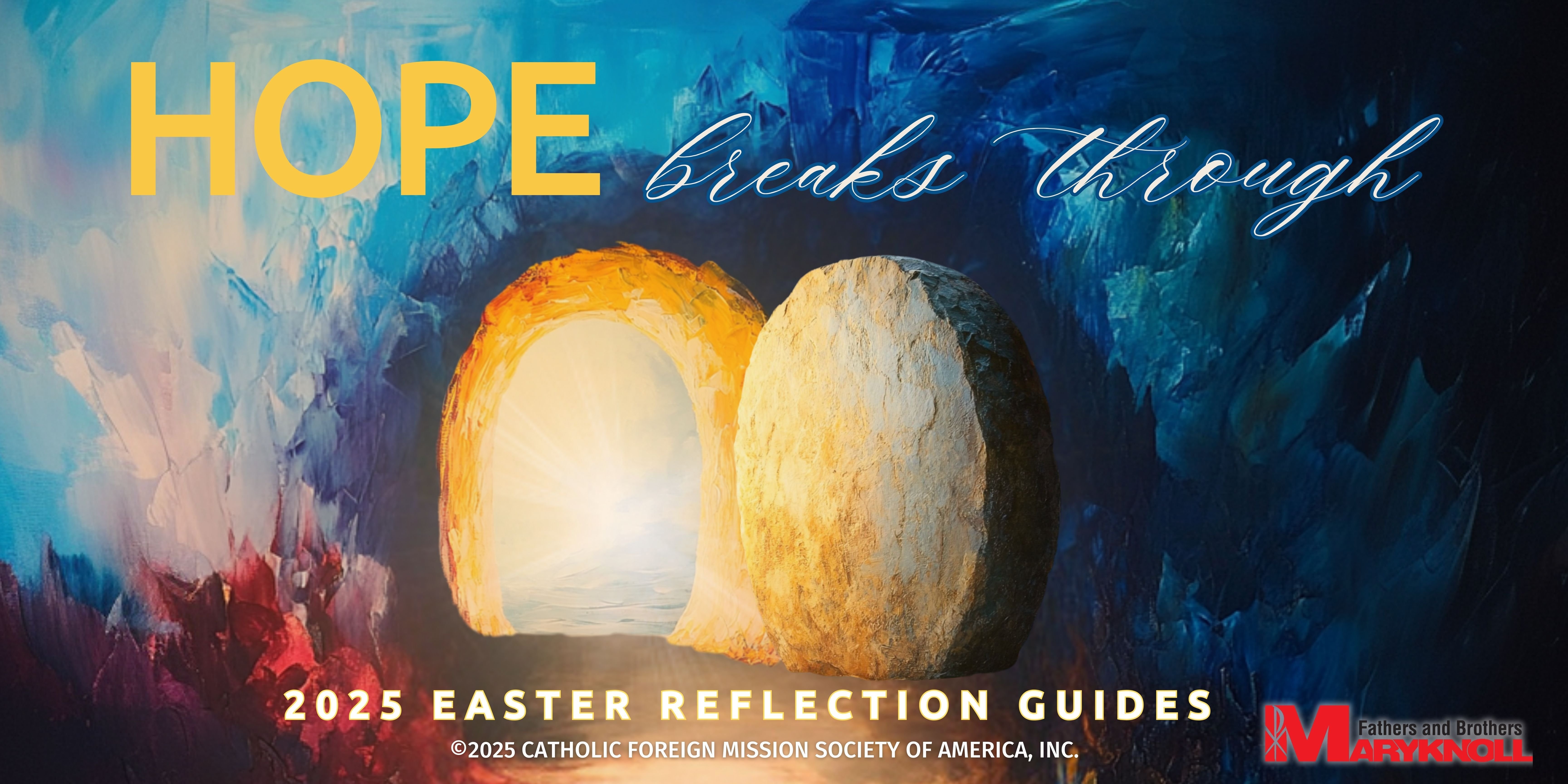 2025 Easter eng banner