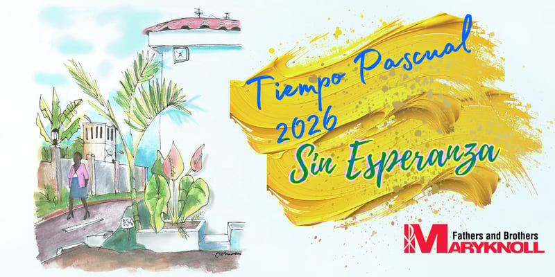 2026  Spanish Easter Banner