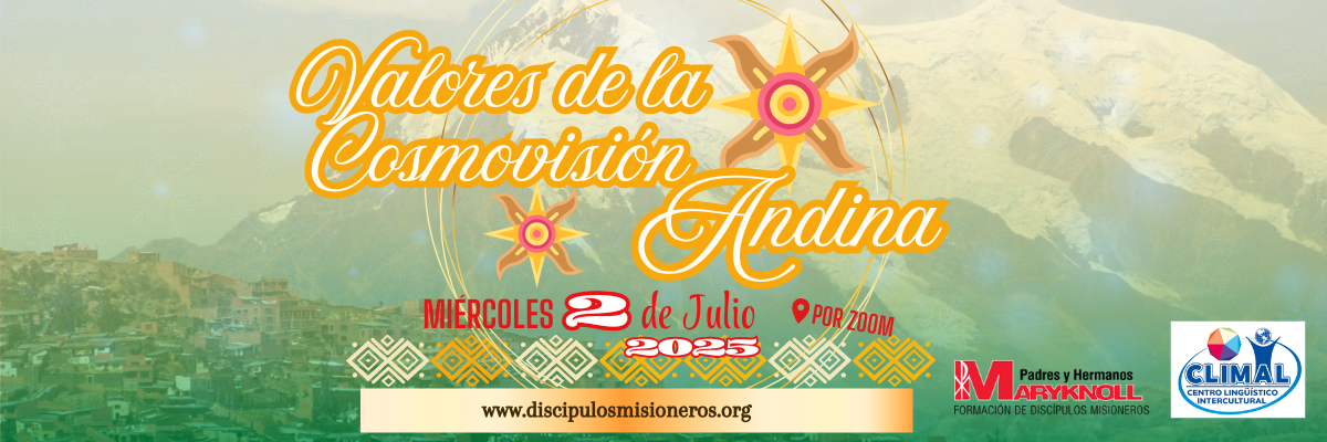 Bolivia - Valores de la Cosmovisión Andina 2025 - IG (Email Header)