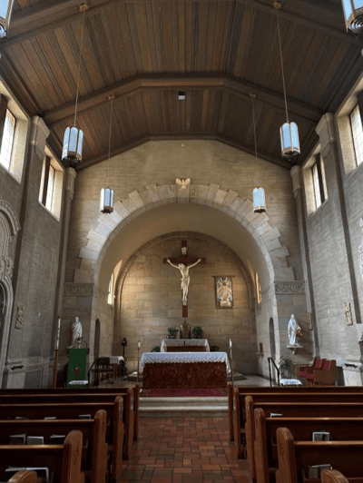 Chapel Altar