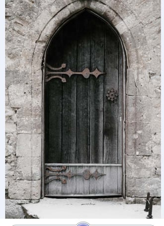Doors Shut Tight