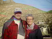Deacon Herb and Peggy Casey