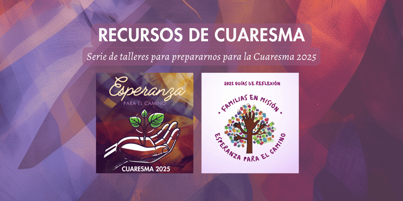 Recursos de cuaresma