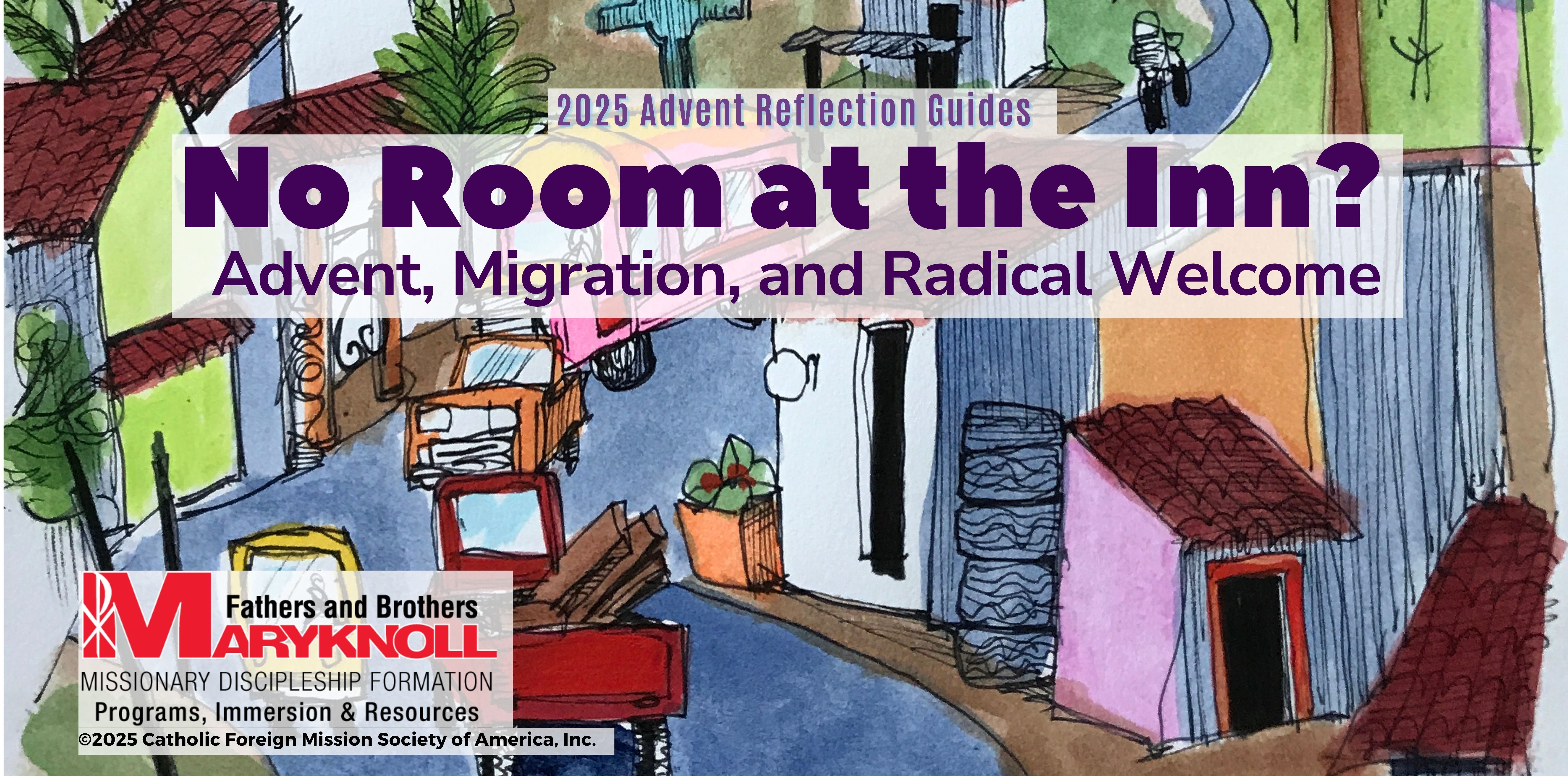 advent reflection guides