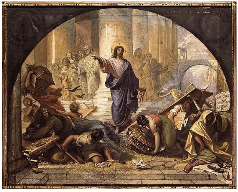 lenten liberation