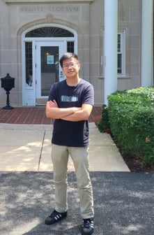 raymond lee
