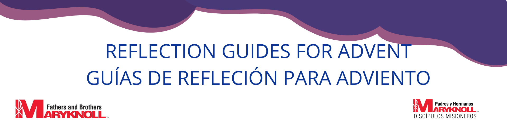 Advent Reflection Guides